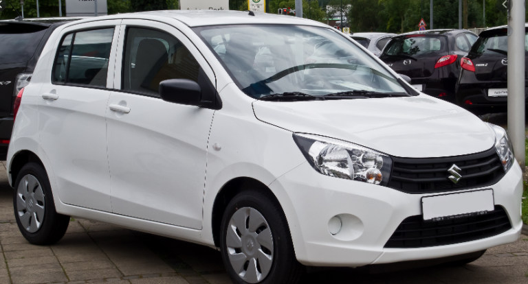 Celerio 1.0 68cv